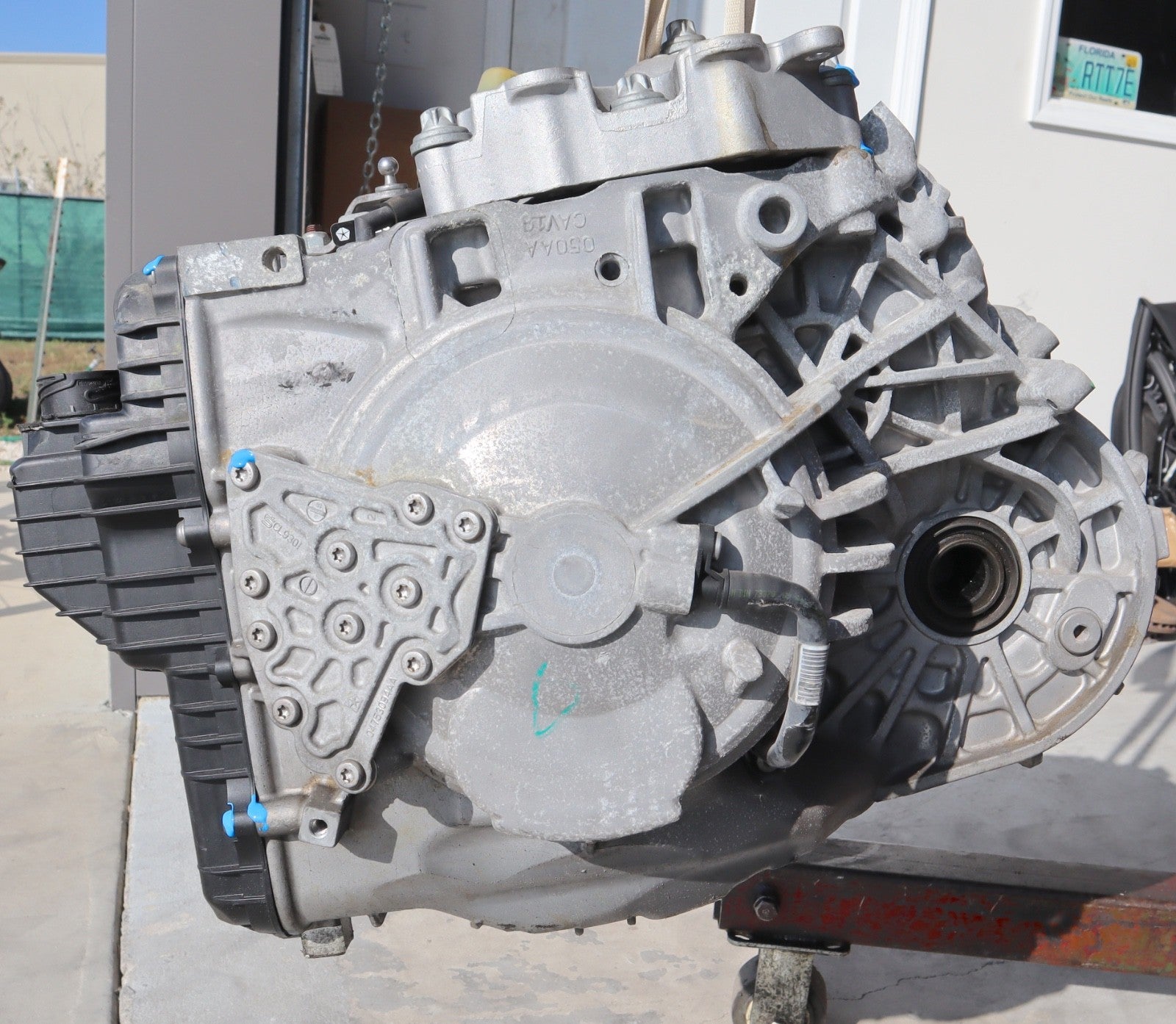 2016 FIAT 500X JEEP Renegade Cheroke 2.4L AWD AUTOMATIC TRANSMISSION GEAR BOX