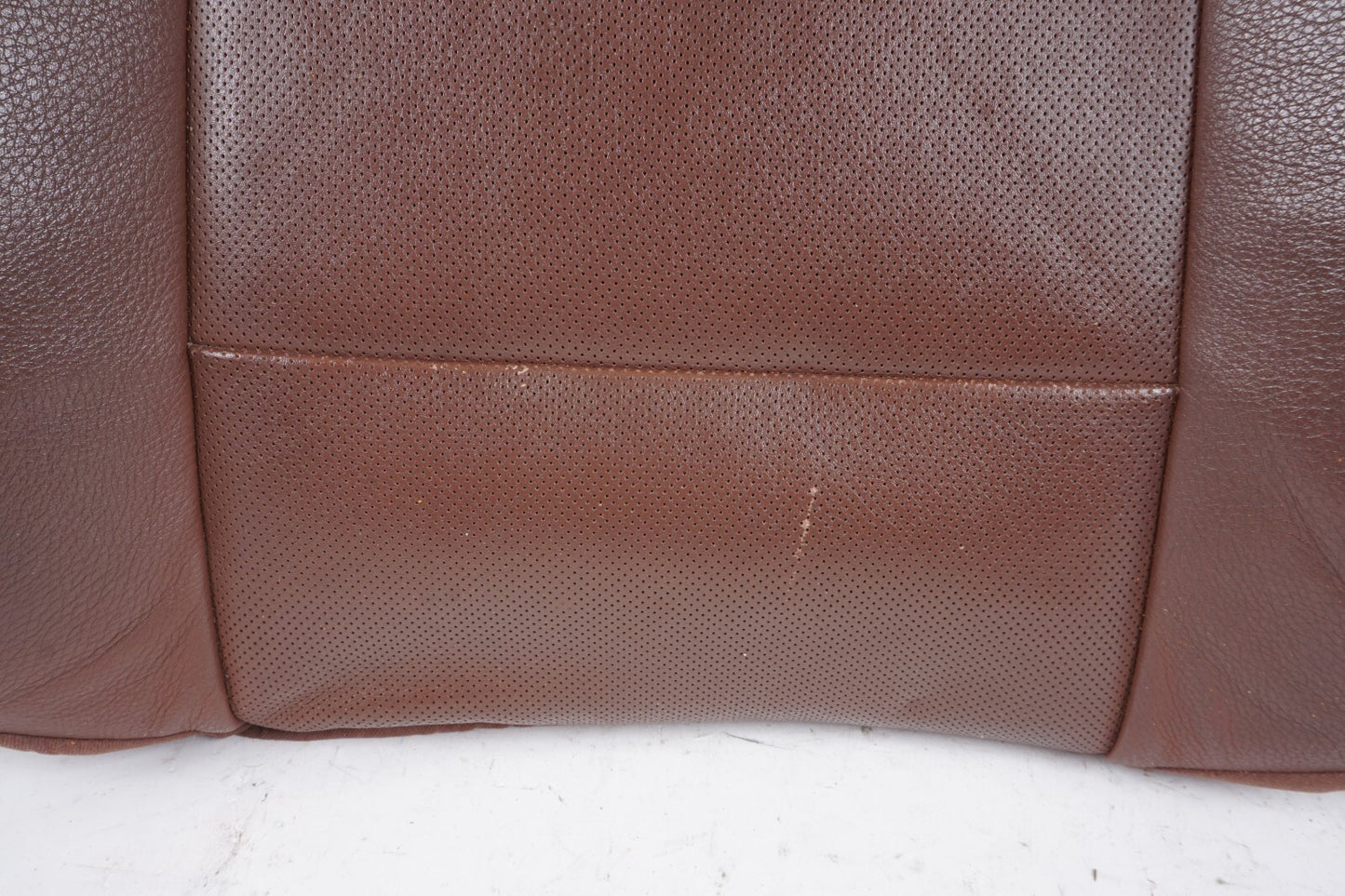 2010-2013 BMW 550I GT F07 FRONT LEFT DRIVER SEAT BACK BACKREST UPPER OEM