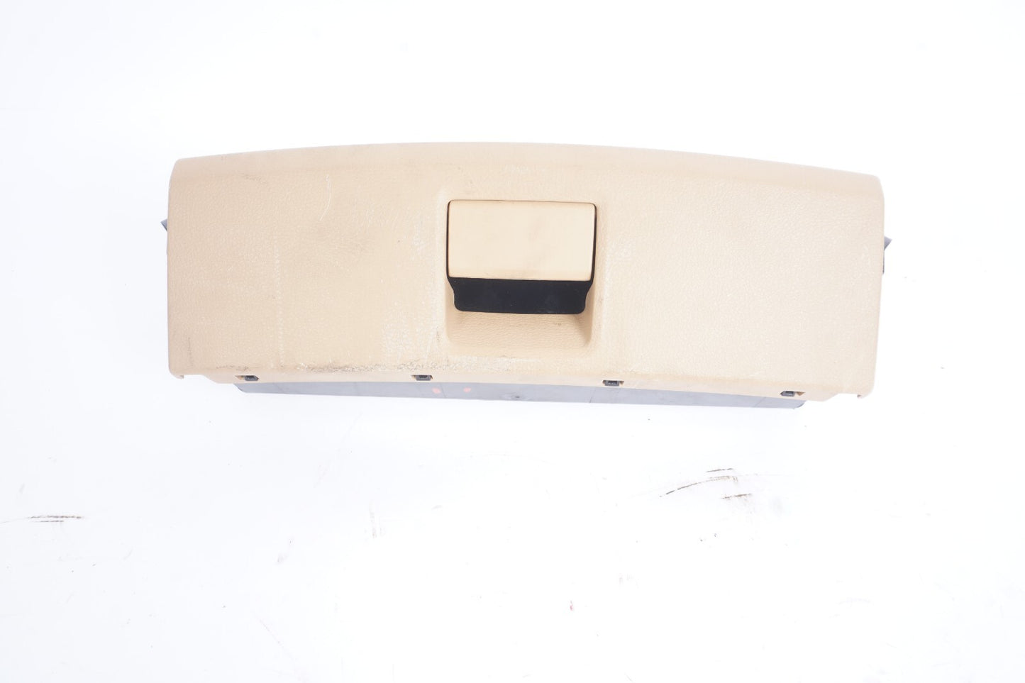 11 - 18 Porsche Cayenne 958 Front Right Pass Seat Storage Bin Drawer Tray OEM