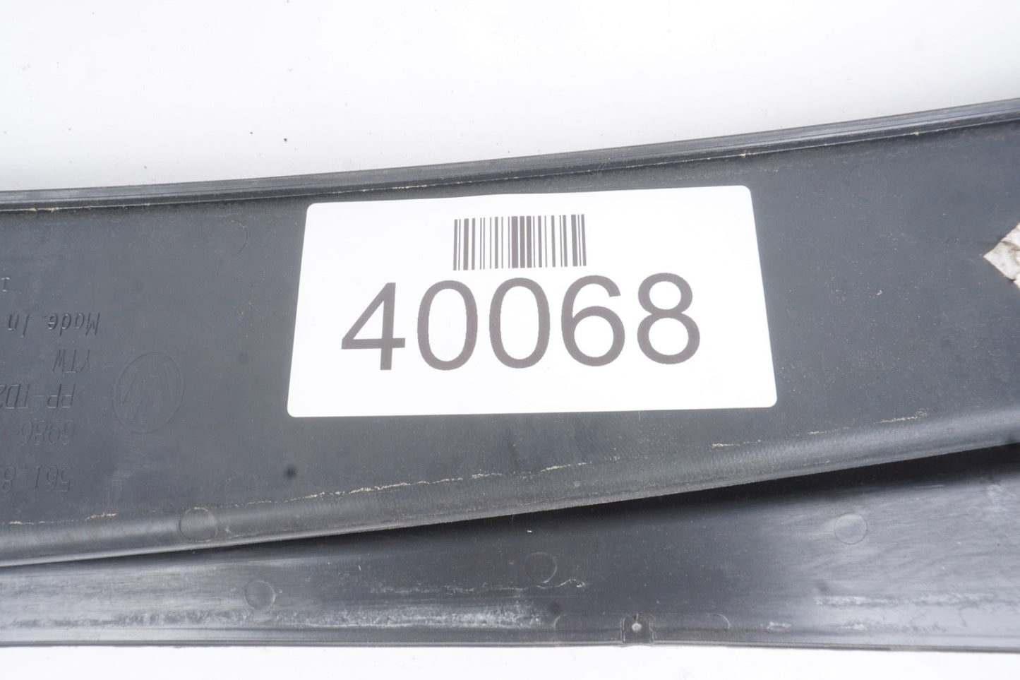 2012 - 2015 Volkswagen Passat Front Windshield Cowl Vent Grille Panel OEM
