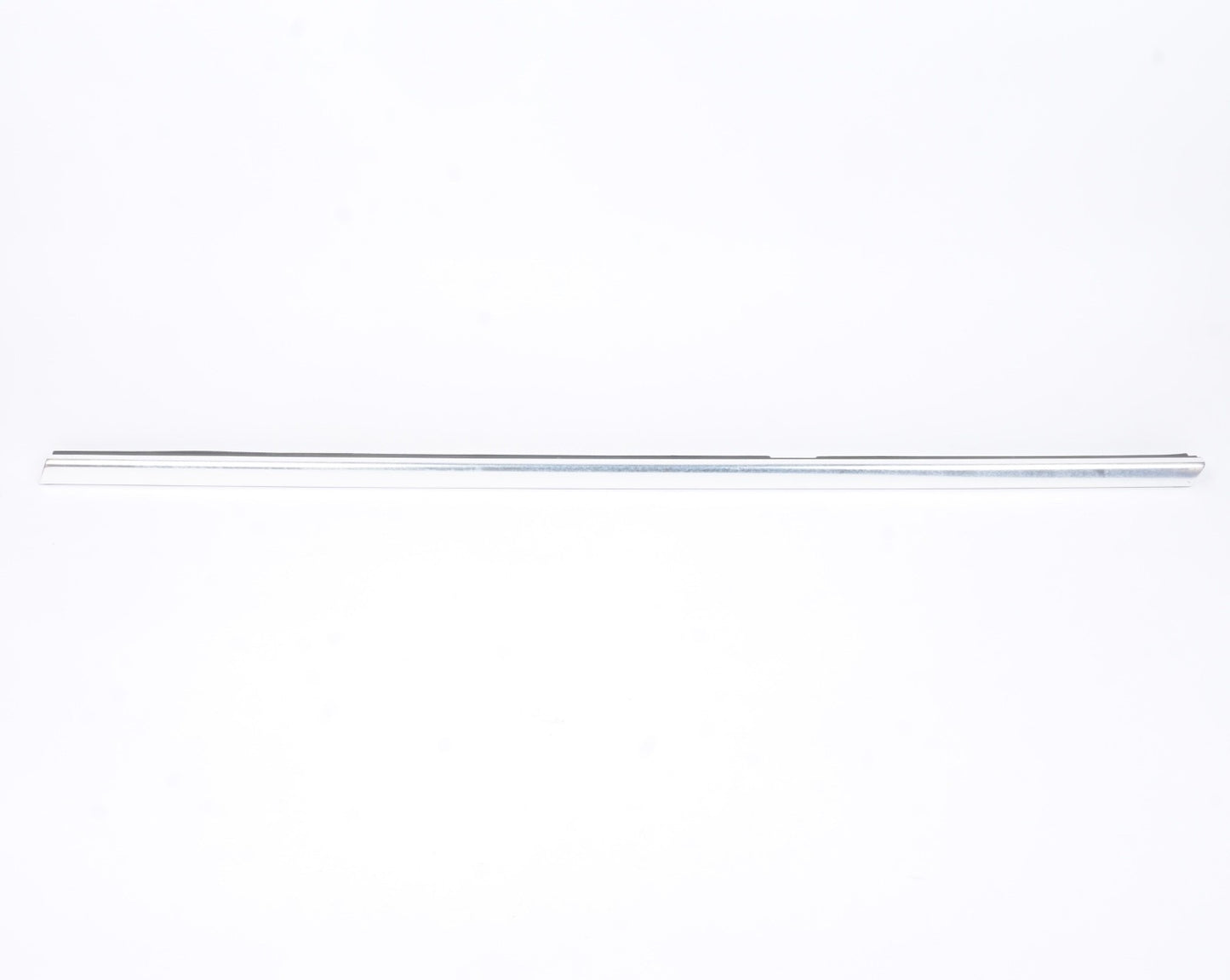 13-16 BMW 650I 640I F06GRAN COUPE  REAR LEFT DOOR CHROME MOLDING