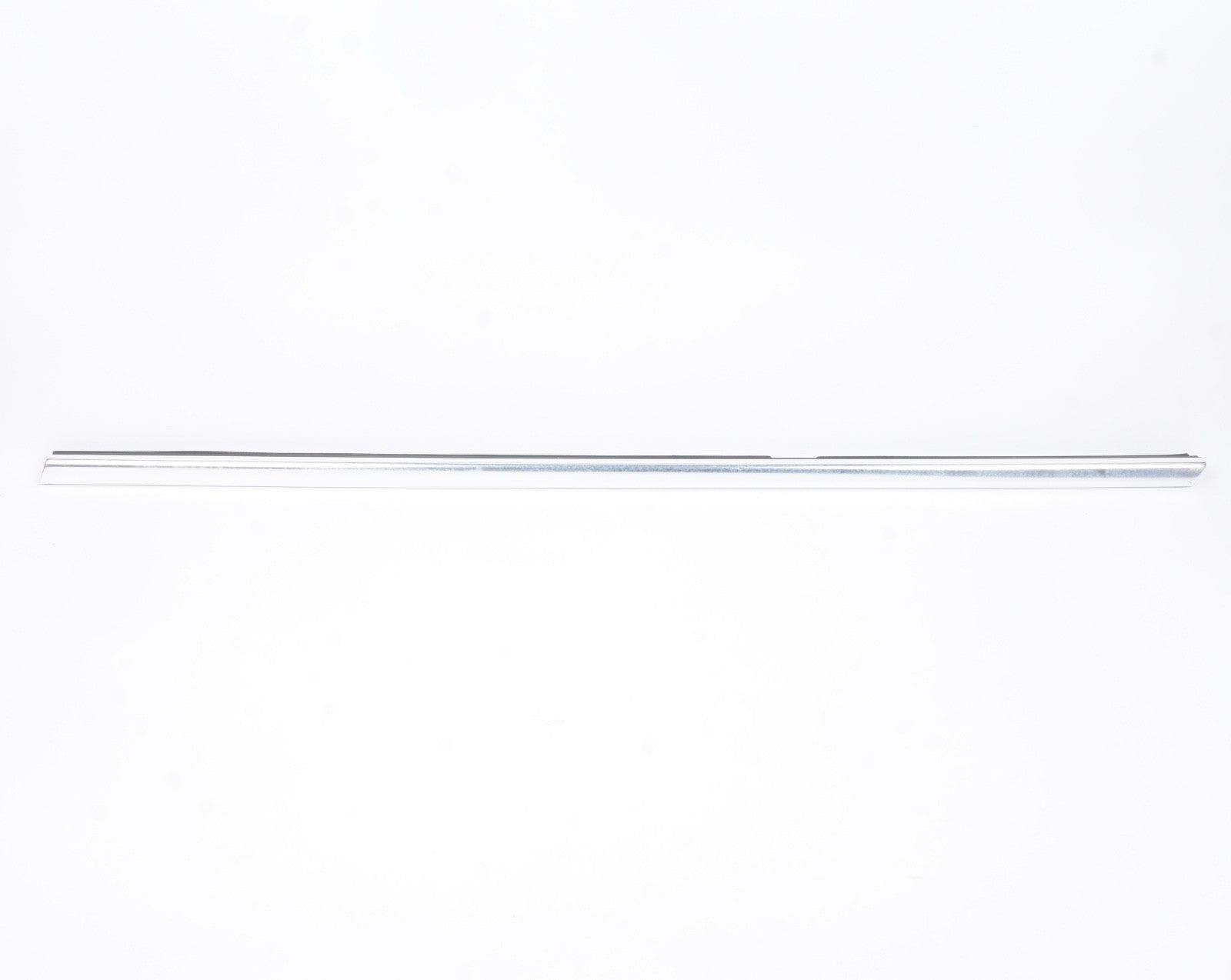 13-16 BMW 650I 640I F06GRAN COUPE  REAR LEFT DOOR CHROME MOLDING