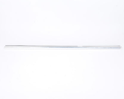 13-16 BMW 650I 640I F06GRAN COUPE  REAR LEFT DOOR CHROME MOLDING