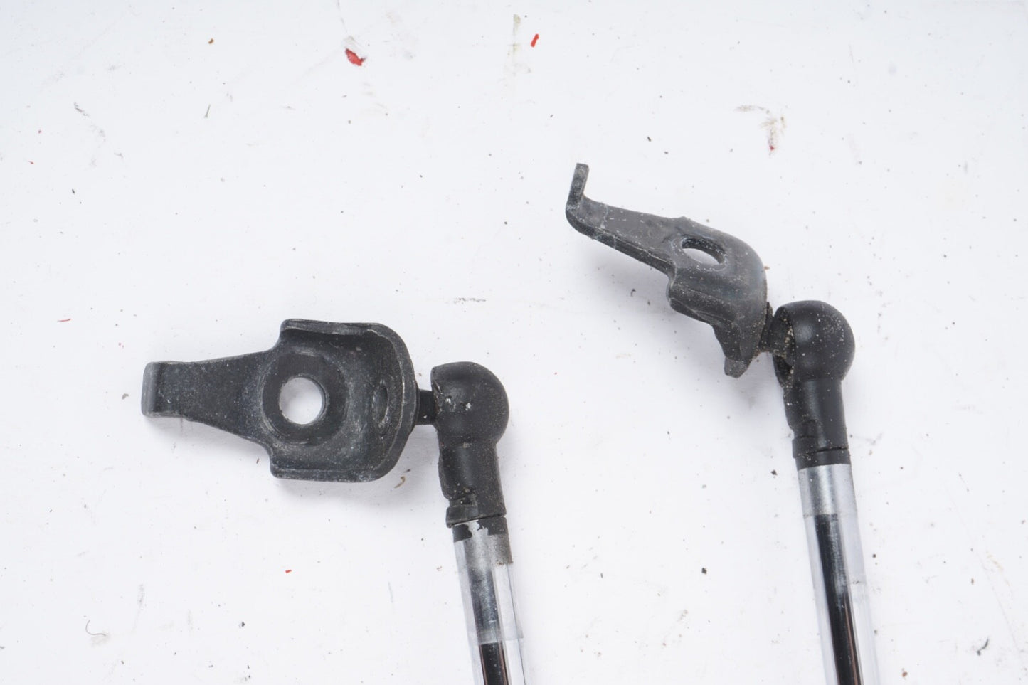For 2002-2010 Lexus SC430 Convertible Front Hood Lift Supports Shocks Damper 