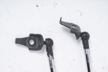 For 2002-2010 Lexus SC430 Convertible Front Hood Lift Supports Shocks Damper 