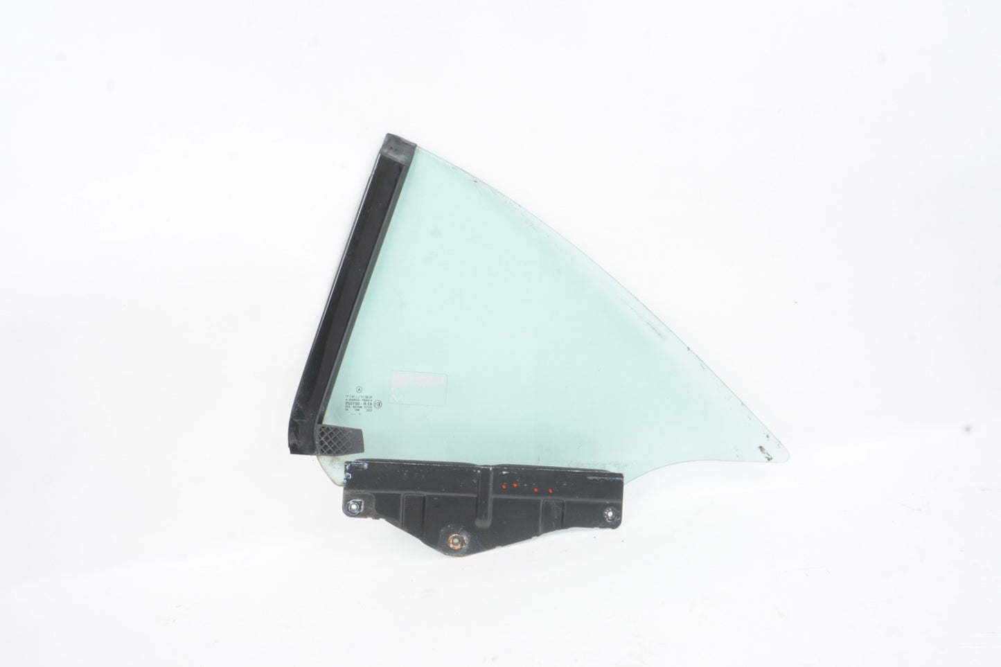 03 - 12 Mercedes R230 SL500 SL600 REAR RIGHT PASS SIDE QUARTER WINDOW GLASS OEM