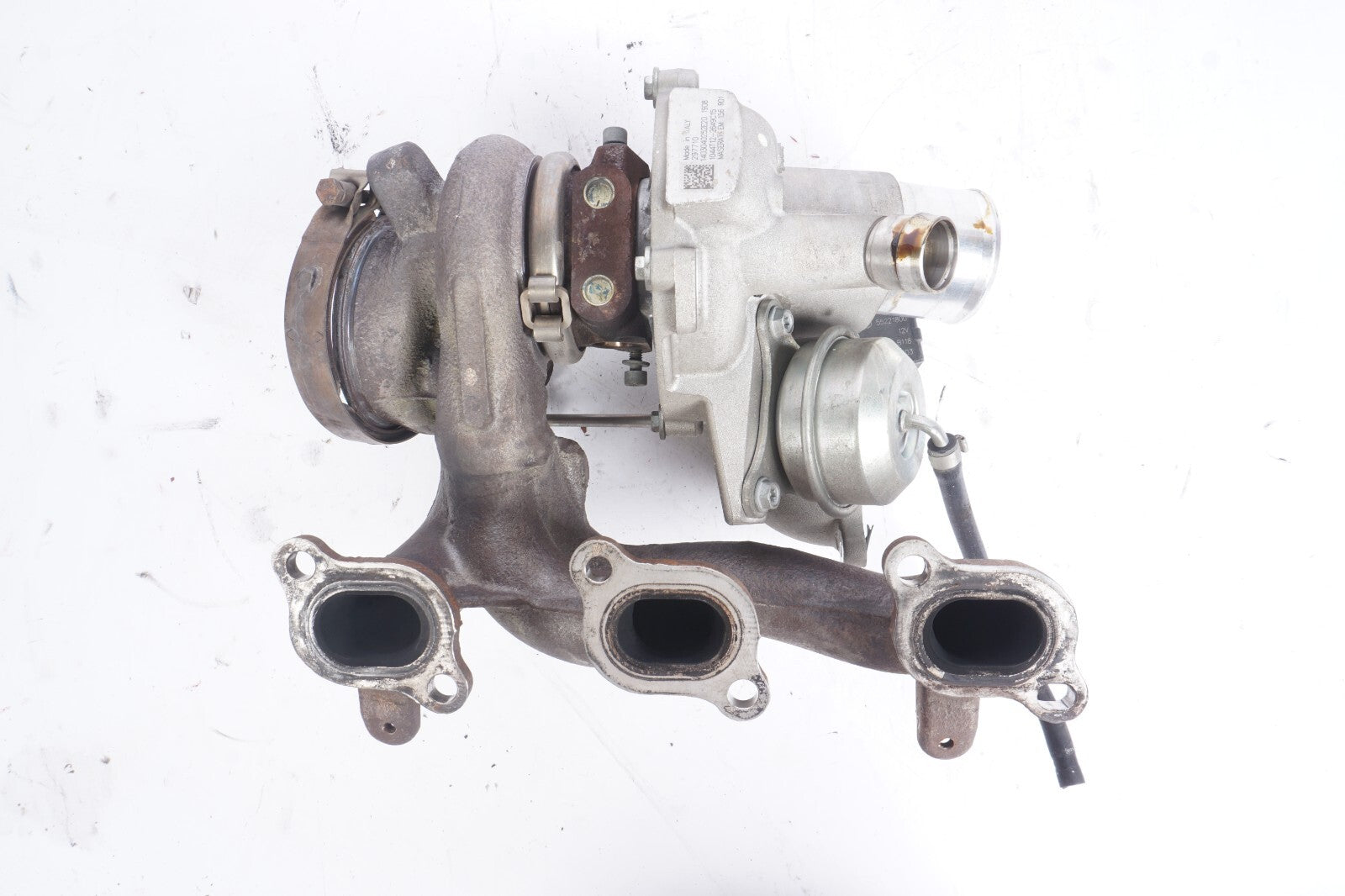 2014-2019 Maserati Ghibli Turbocharger Turbo Right Passenger Side OEM