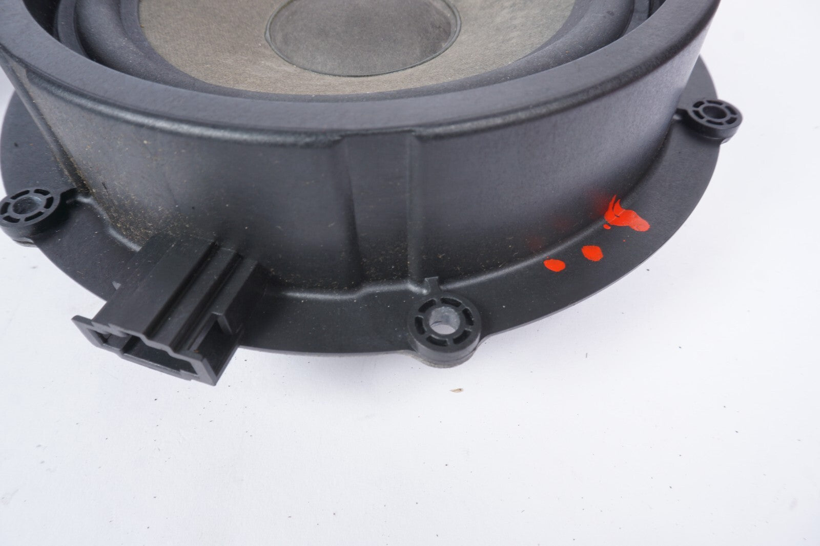 11-18 Porsche Cayenne 958 Door Audio Speaker Set Of 4 OEM