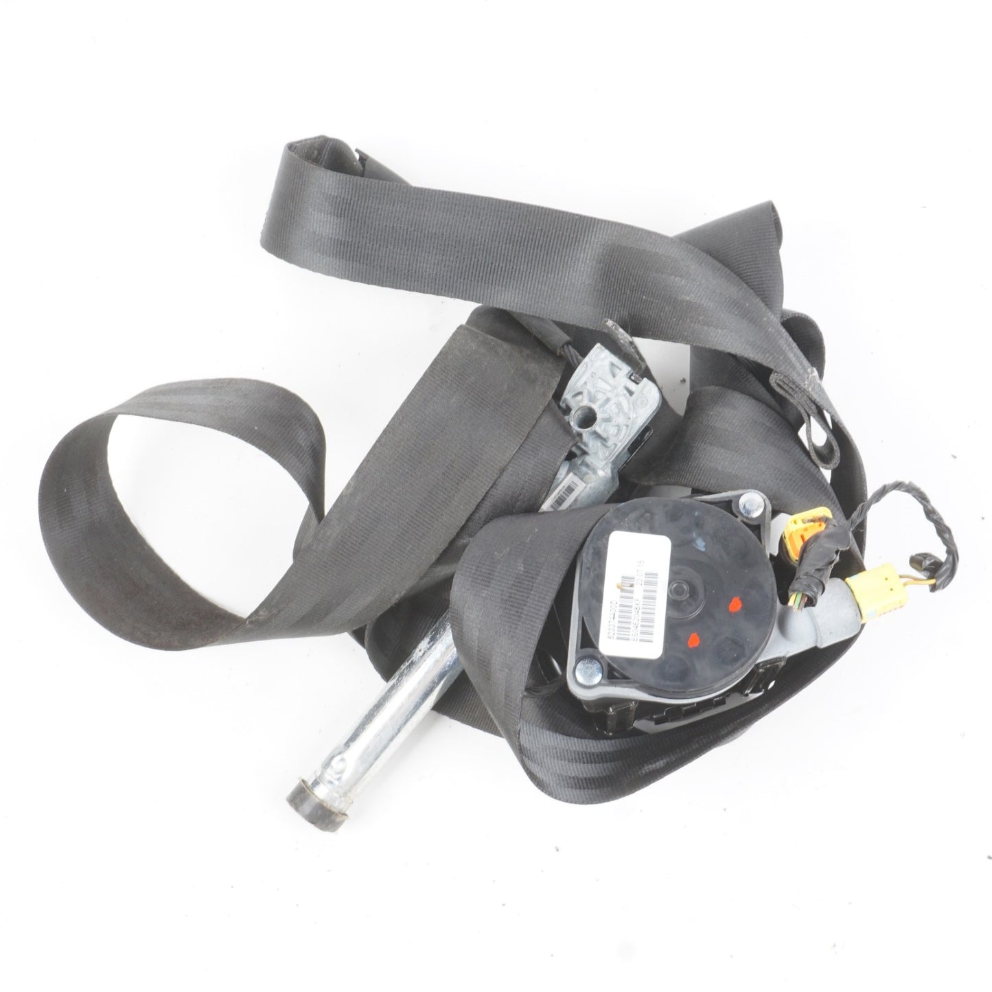 2012 – 2018 Ford Focus ST 2.0 Front Right Seat Belt OEM