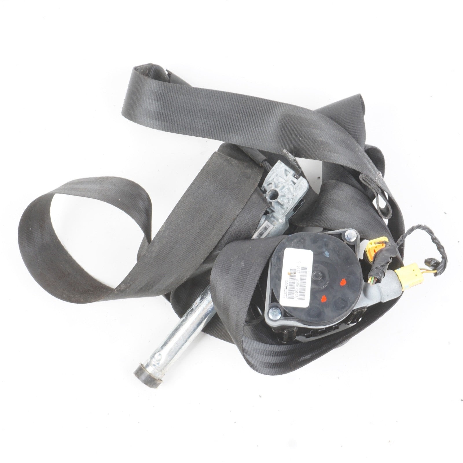 2012 – 2018 Ford Focus ST 2.0 Front Right Seat Belt OEM