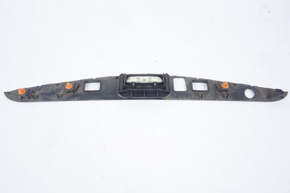 10-17 Mercedes W207 E350 E550 Coupe Rear Trunk Lid Trim Molding 2077500493 OEM