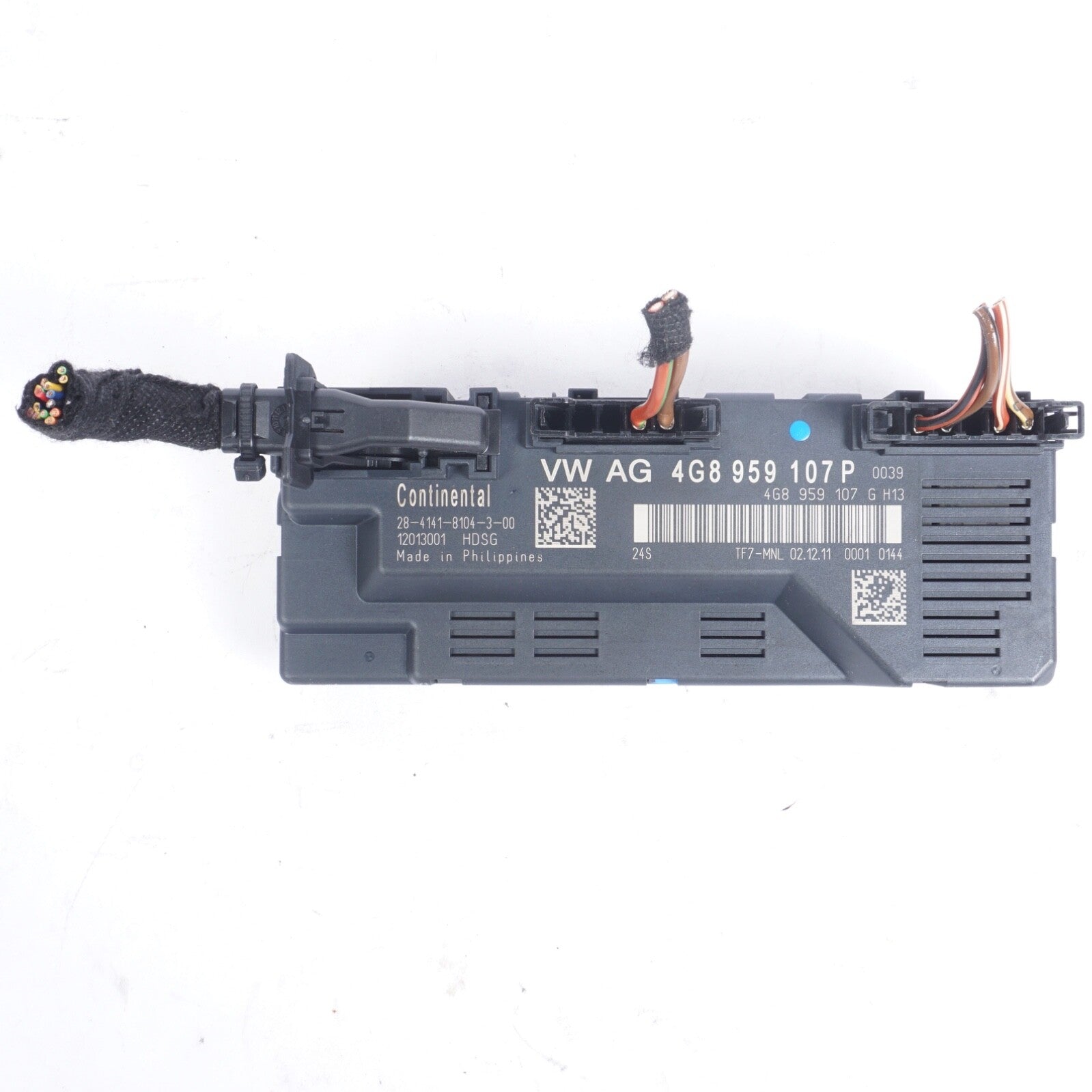 2012-2017 OEM Audi A7 RS7 S7 Tailgate Liftgate Trunk Control Module Unit