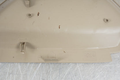 08-14 Mercedes W204 C250 C350 Dashboard Dash Board Trim Panel Left Right Beige