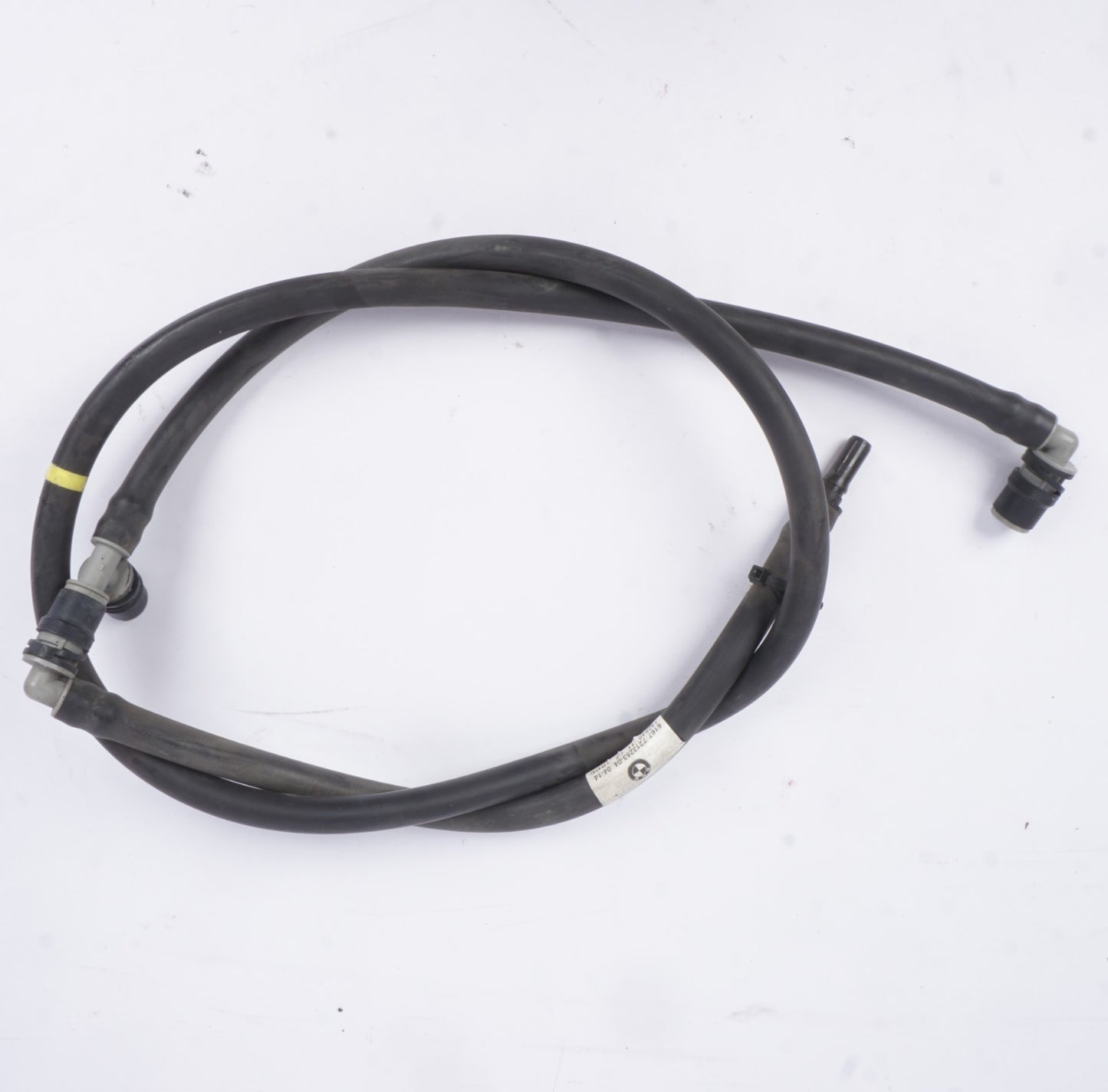 2011 - 2017 Bmw X3 Headlight Jet Washer Supply Hose Pipe OEM
