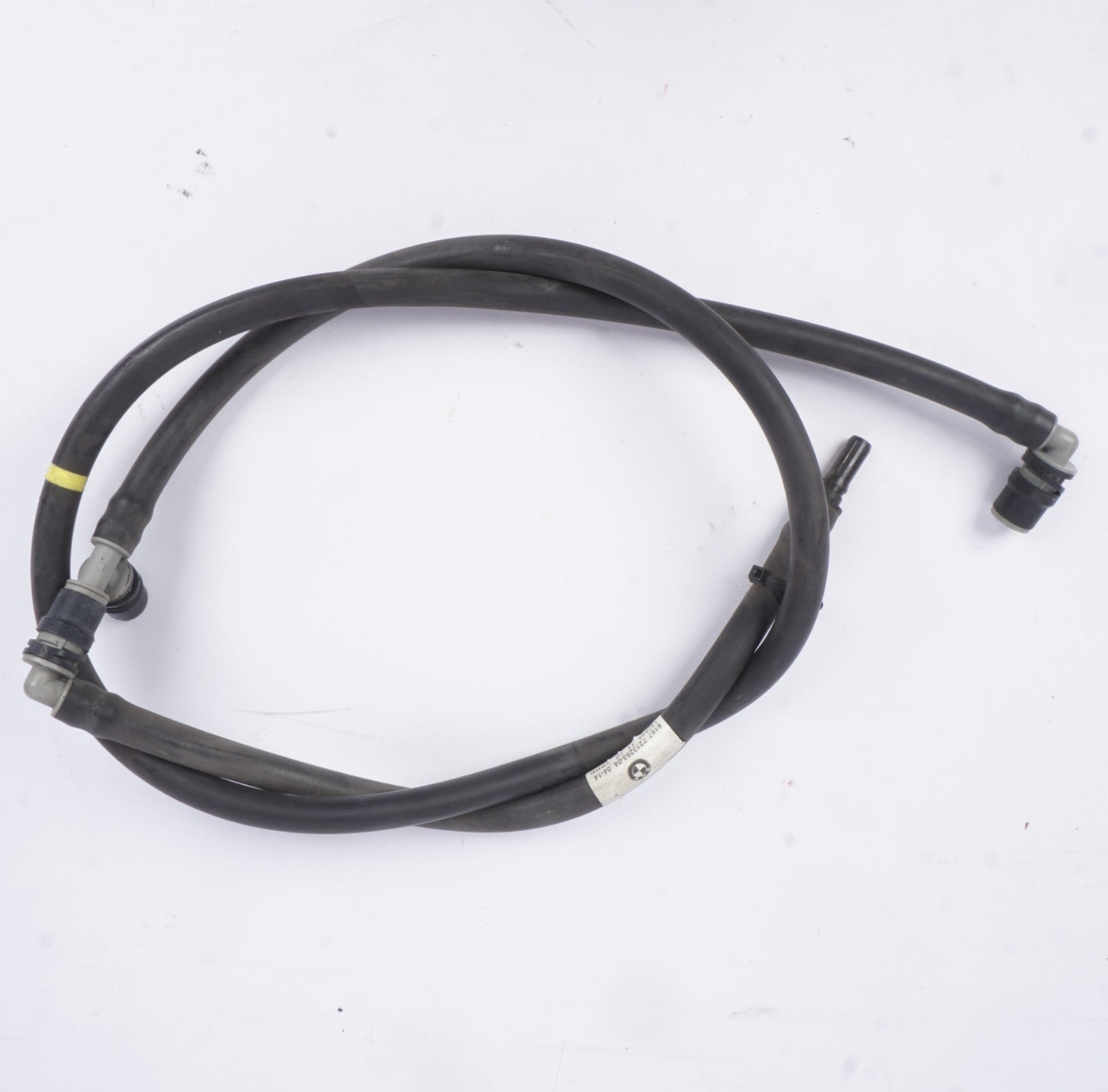 2011 - 2017 Bmw X3 Headlight Jet Washer Supply Hose Pipe OEM