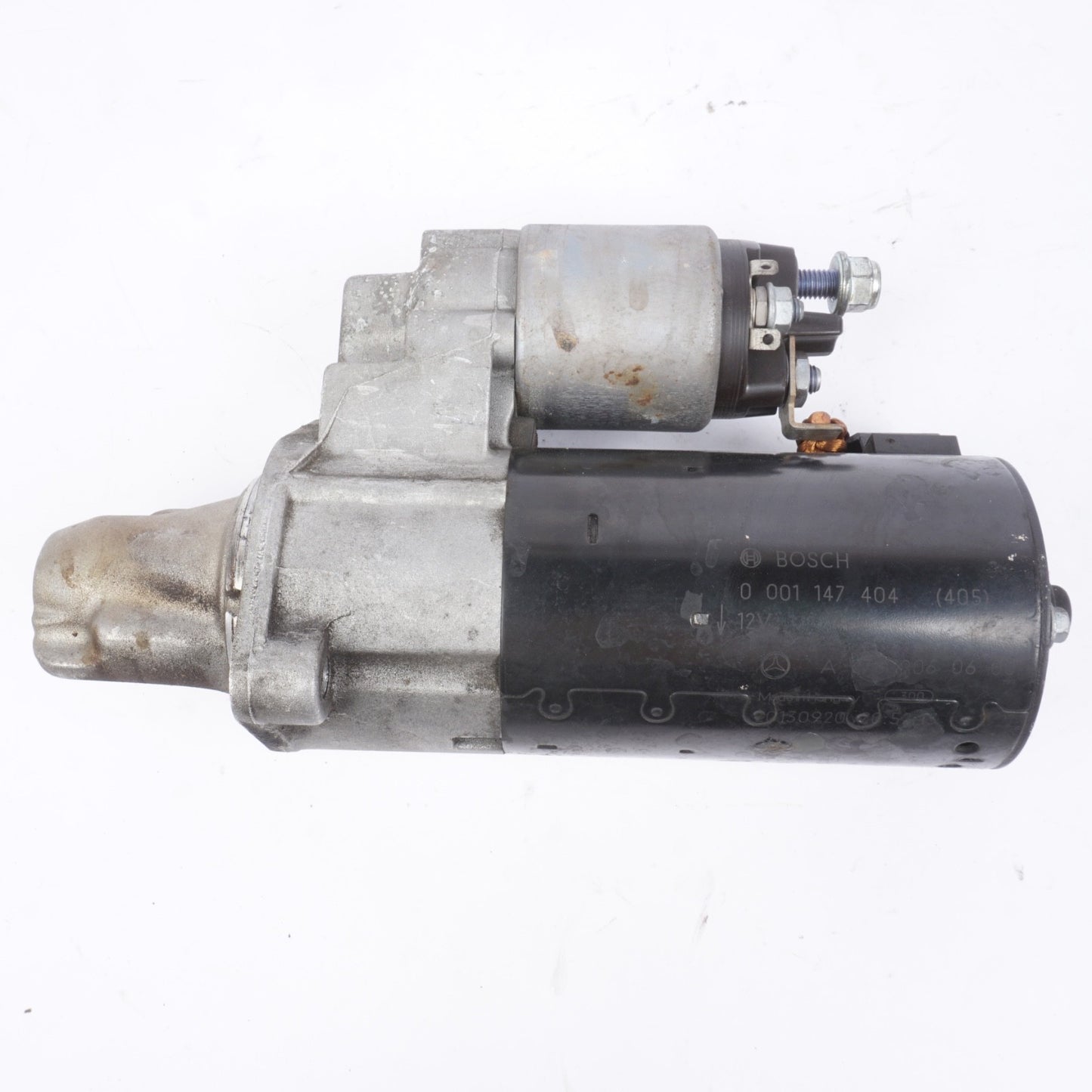 11-23 Mercedes W221 S63 ML63 S550 GL550 CLS550 Engine Starter 2789060600 OEM