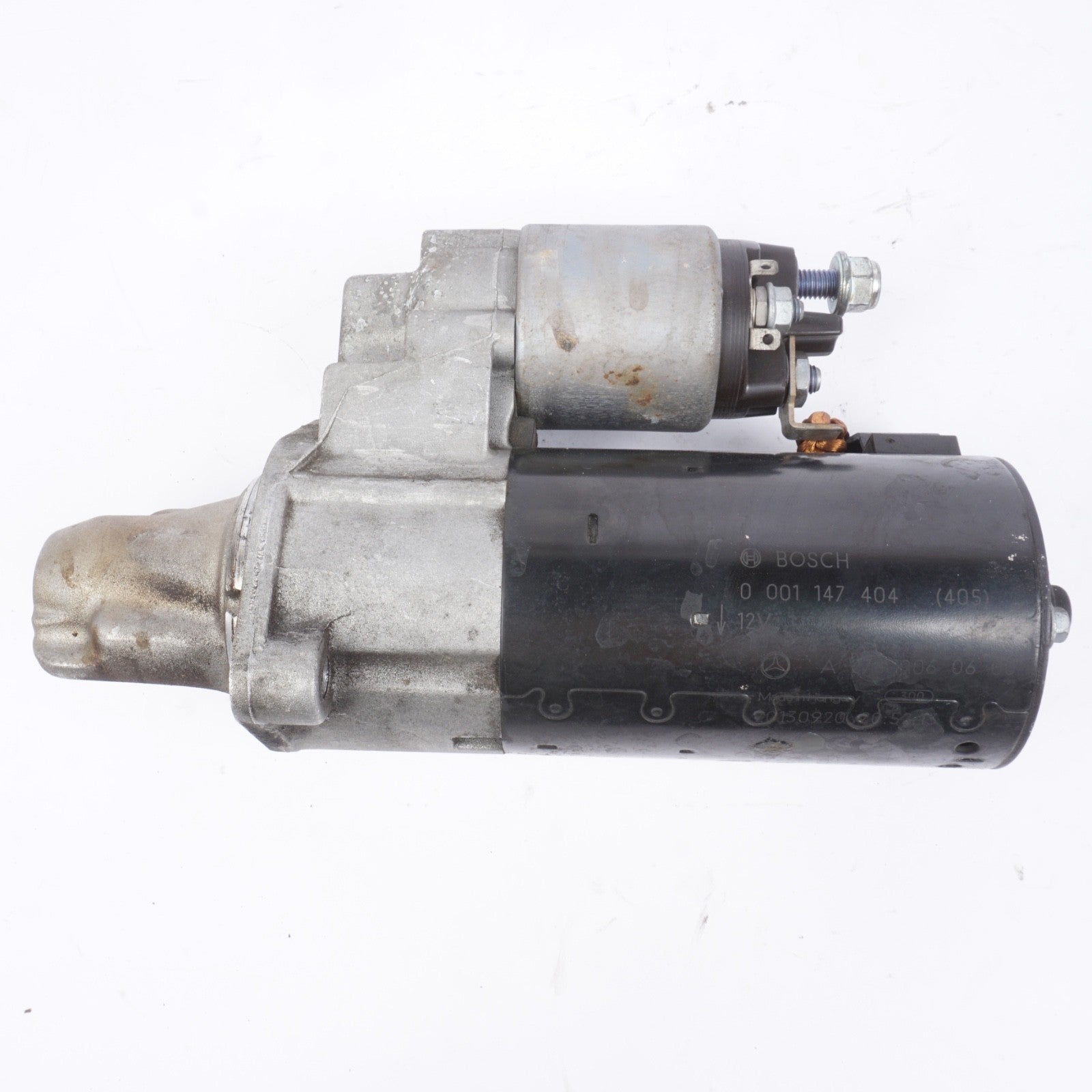 11-23 Mercedes W221 S63 ML63 S550 GL550 CLS550 Engine Starter 2789060600 OEM