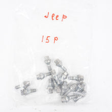 2015-2023 Jeep Renegade Wheel Lug Bolt Set Of 15 OEM