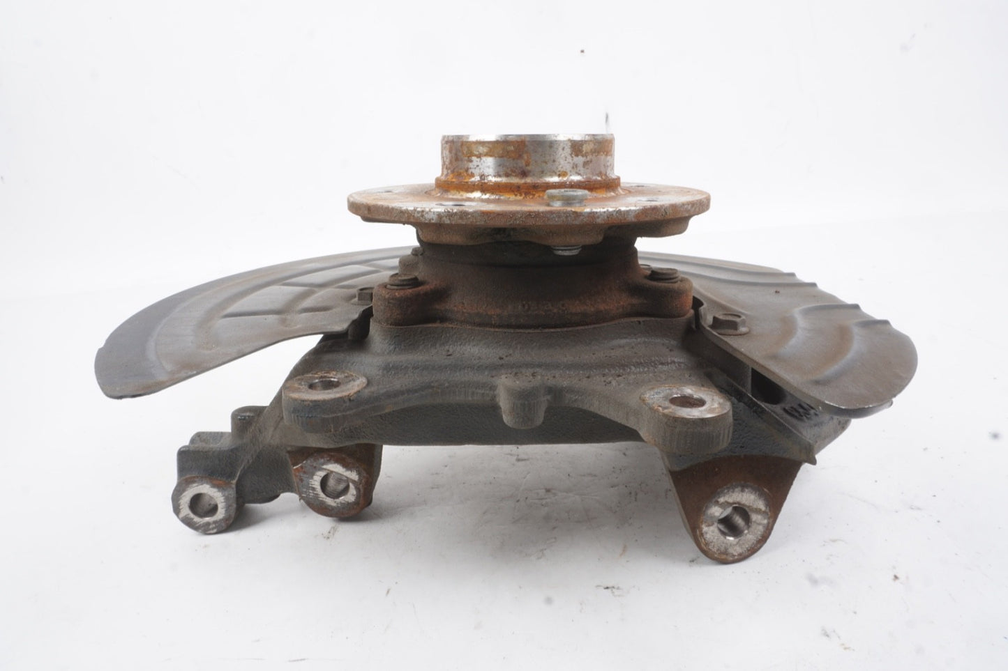 2015 - 2021 Jeep Renegade FWD Rear Left Spindle Knuckle Wheel Hub OEM
