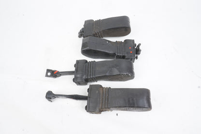 2011-2018 Audi A8L A8 Door Hinge Check Strap Stopper Set Of 4 OEM