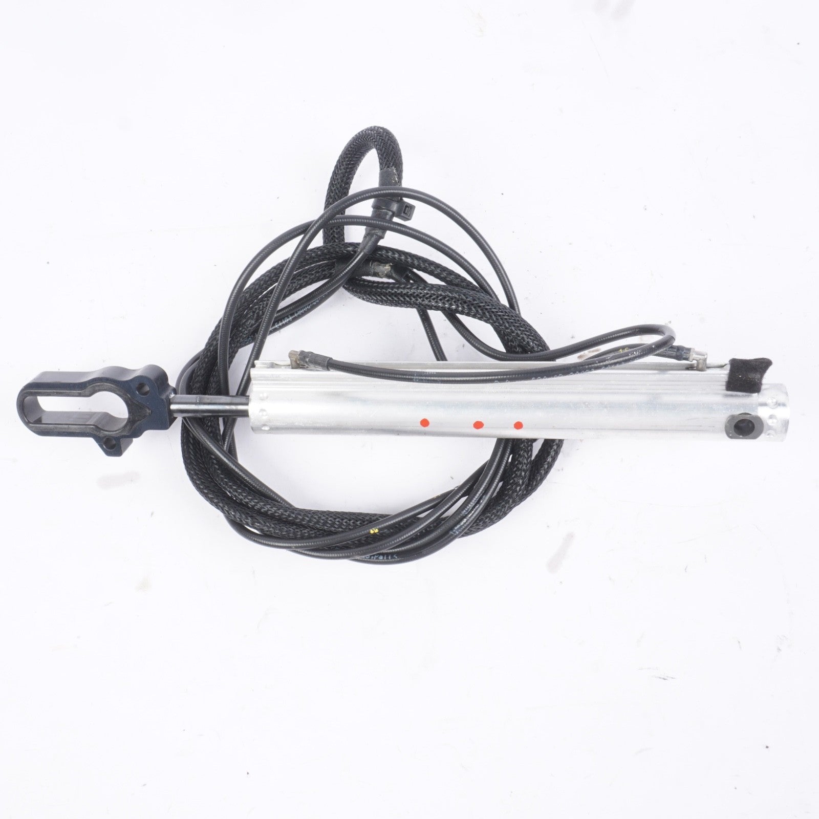 2006 - 2013 VOLVO C70 ROOF HYDRAULIC SHOCK LINE LEFT DRIVER SIDE 15 16 OEM