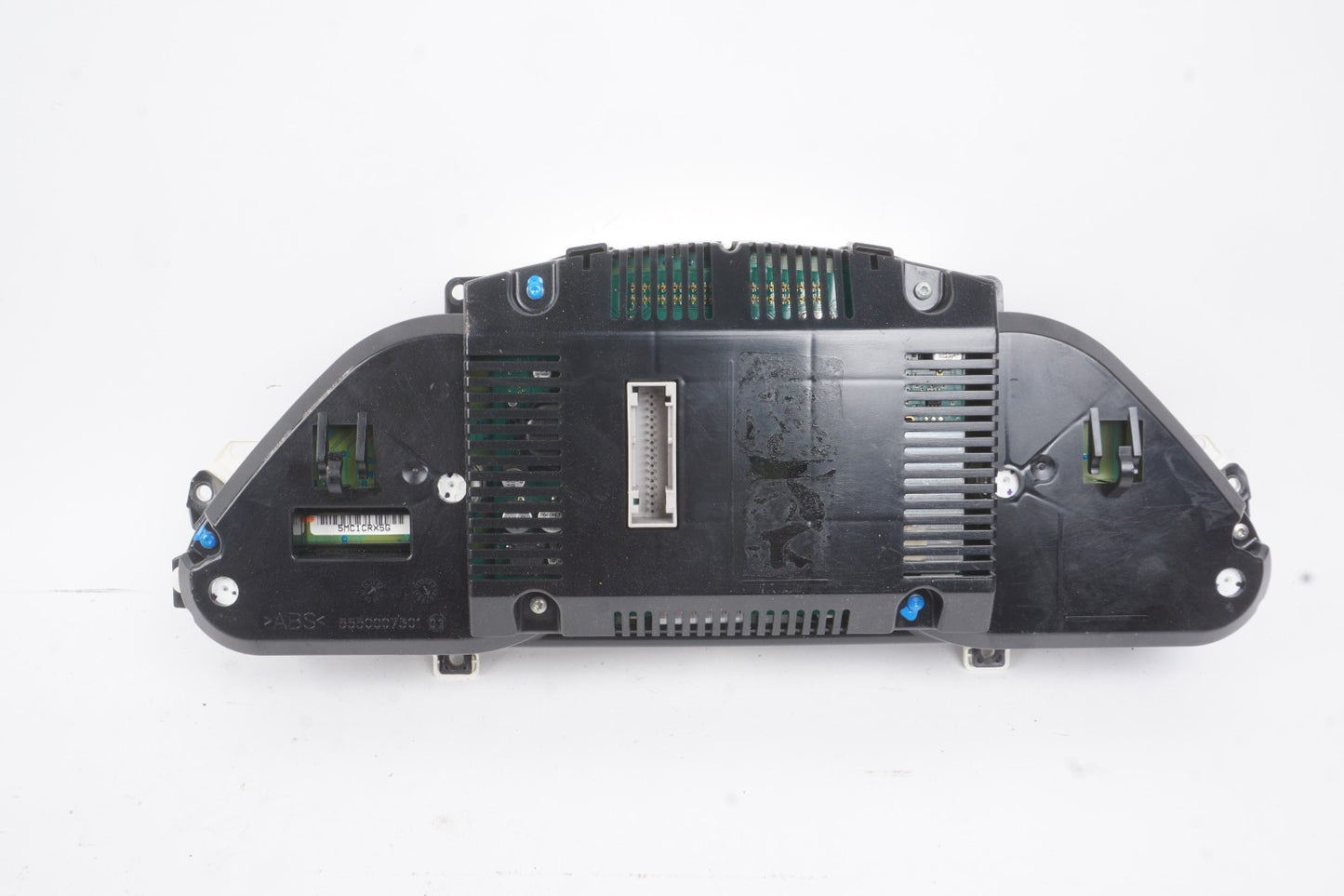 2007 2008 Audi A6 4.2L Ignition Set Key Lock Module Instrument Cluster OEM