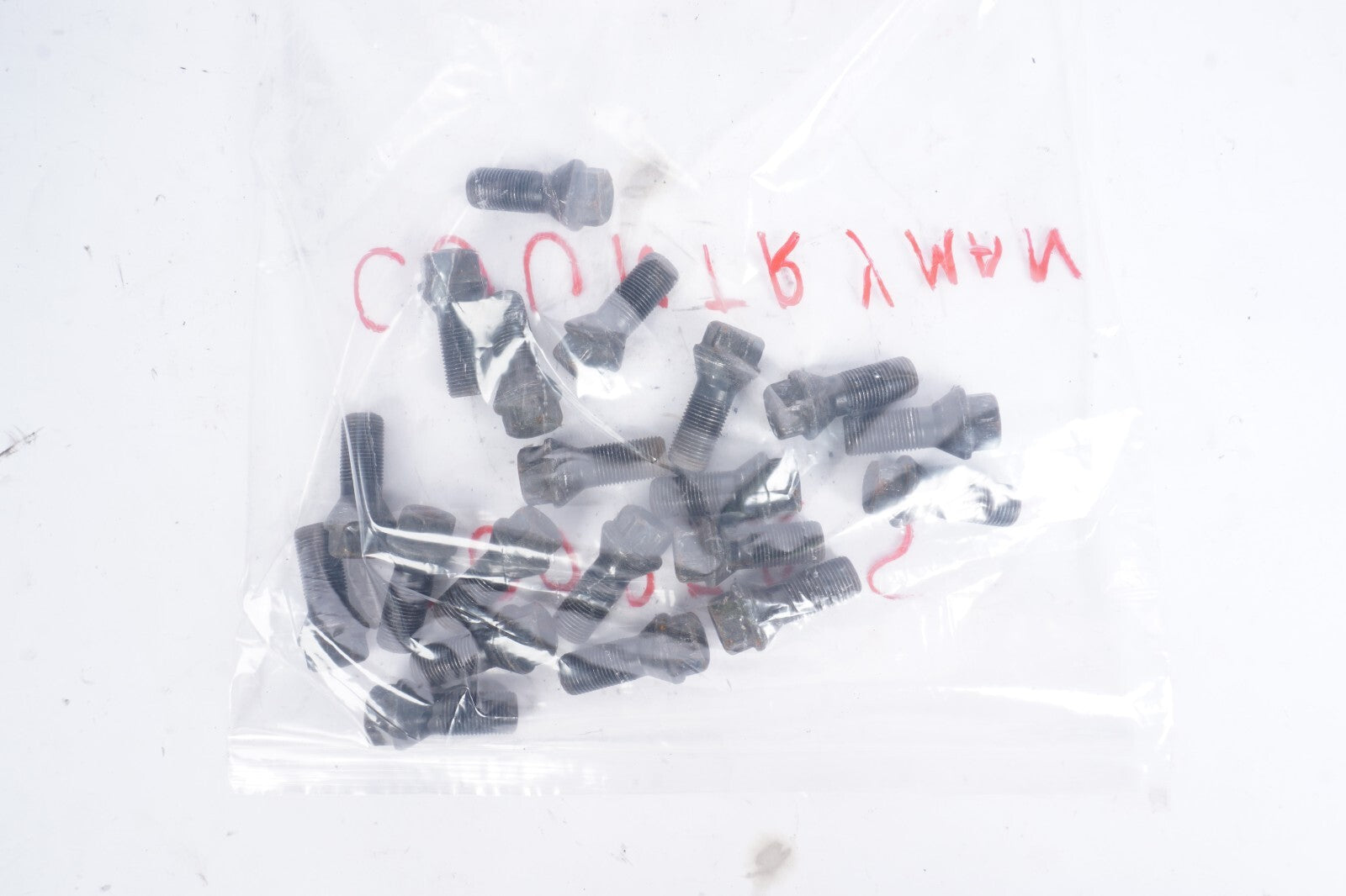 11 - 16 Mini Cooper Countryman Wheel Lug Bolt Set Of 20 OEM