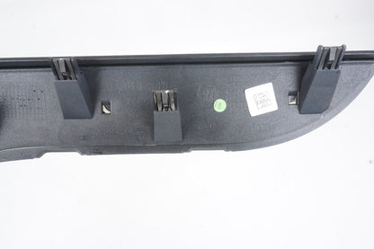 2014 - 2017 FIAT 500L CENTER DASH BEZEL TRIM PANEL 735526479 OEM