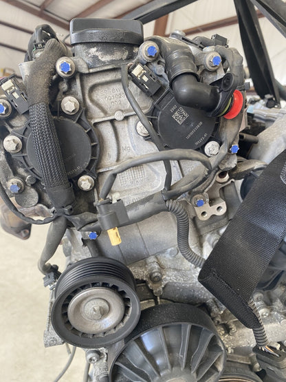 2012 - 2016 Mercedes E350 E-Class 3.5L V6 Engine Motor RWD 116,000 miles