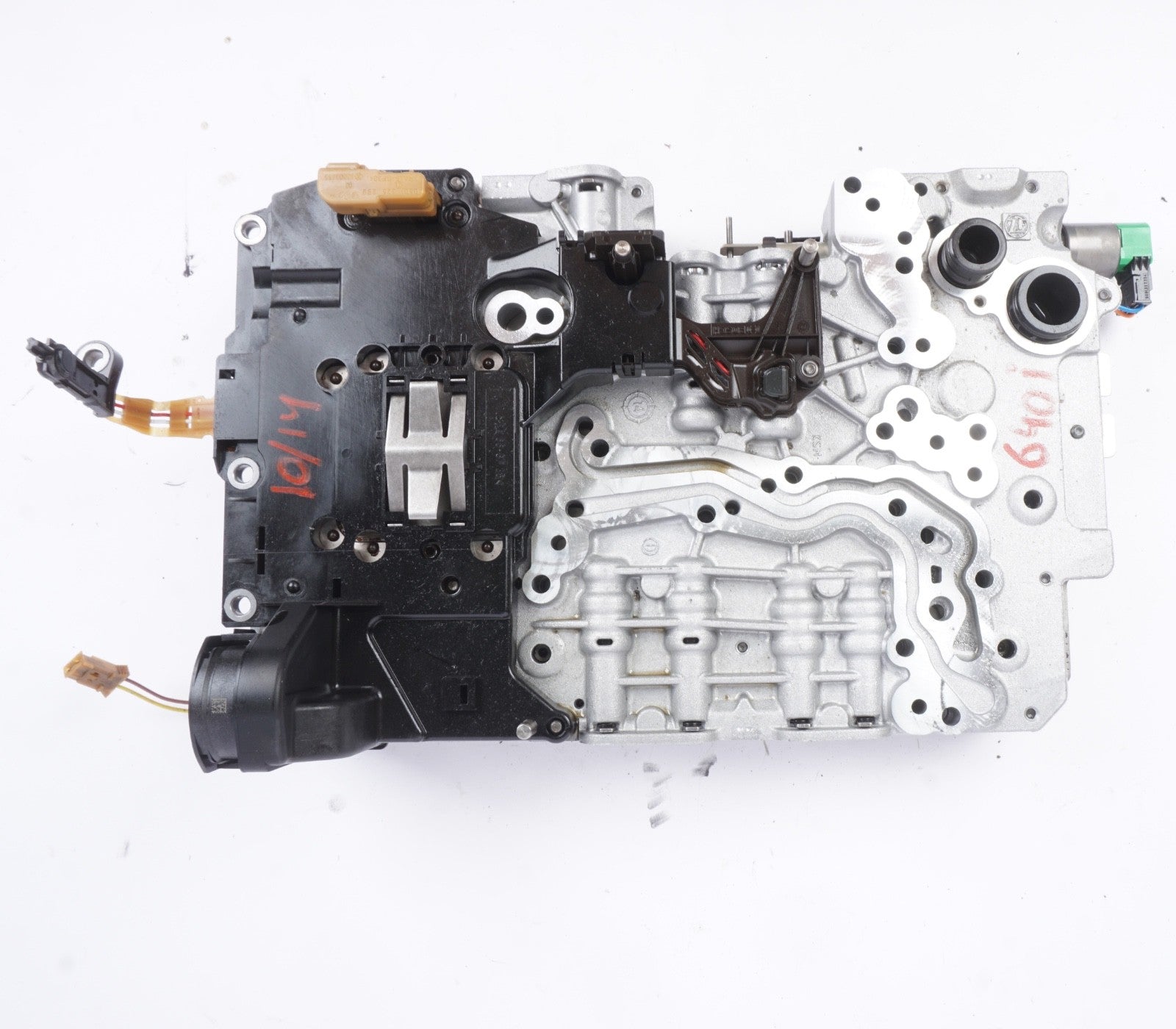 2012-2019 BMW M235 640 740 AUTOMATIC TRANSMISSION VALVE BODY MECHATRONIC
