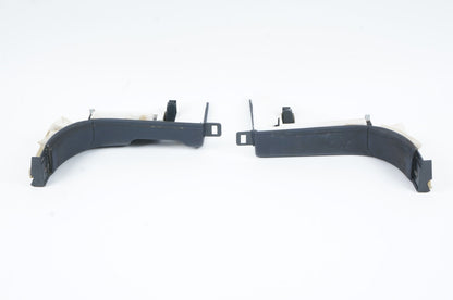 2011-2020 BENTLEY CONTINENTAL LEFT KICK PANEL TRIM COVER HOOD RELEASE 3W0868443