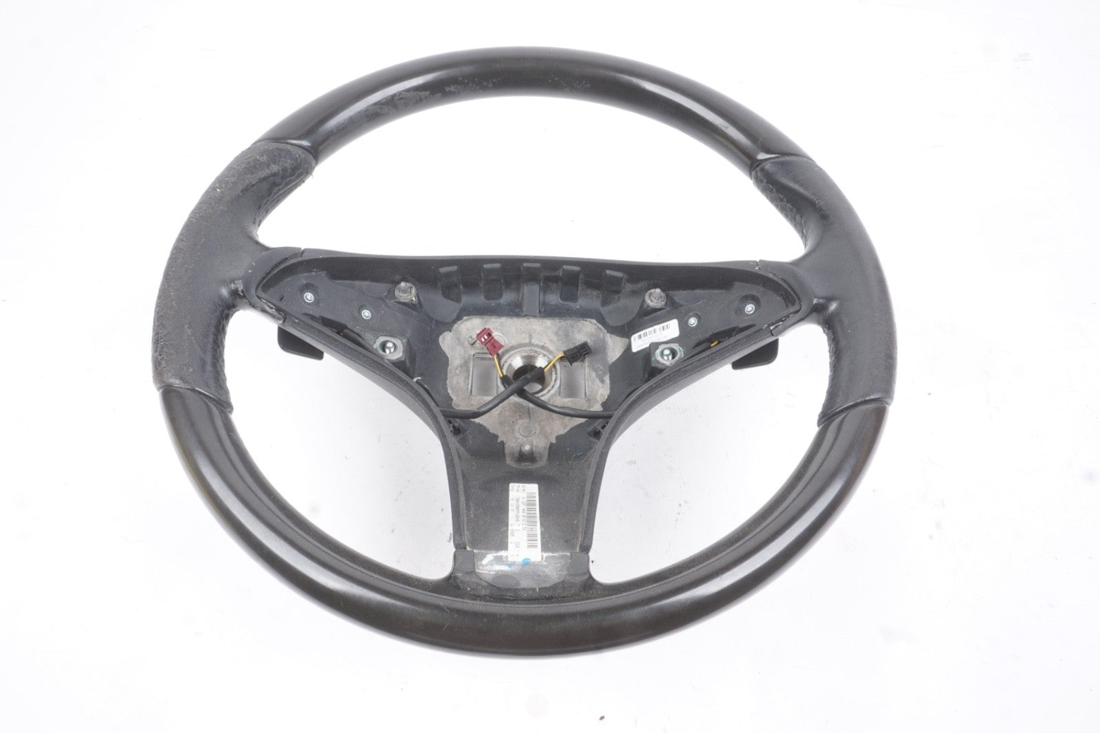 2010 - 2016 Mercedes E350 E550 Convertible Steering Wheel OEM