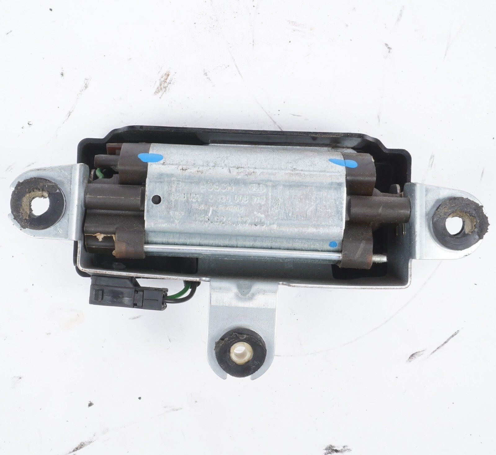 97-04 Porsche Boxster 986 Convertible Top Motor 98662411700 OEM