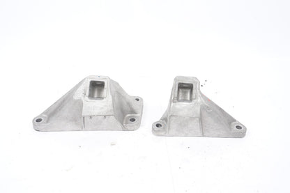 13 - 18 BMW 550I 650I 750I 4.4L N63 Engine Motor Mount Bracket Left & Right OEM
