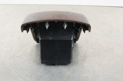 07-13 Mercedes W221 S550 S400 S600 Rear Center Console AC A/C Air Vent Trim OEM