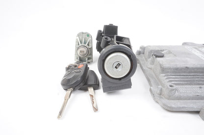 2015 - 2018 Ford Focus 2.0L Ignition SET Key Lock Module OEM