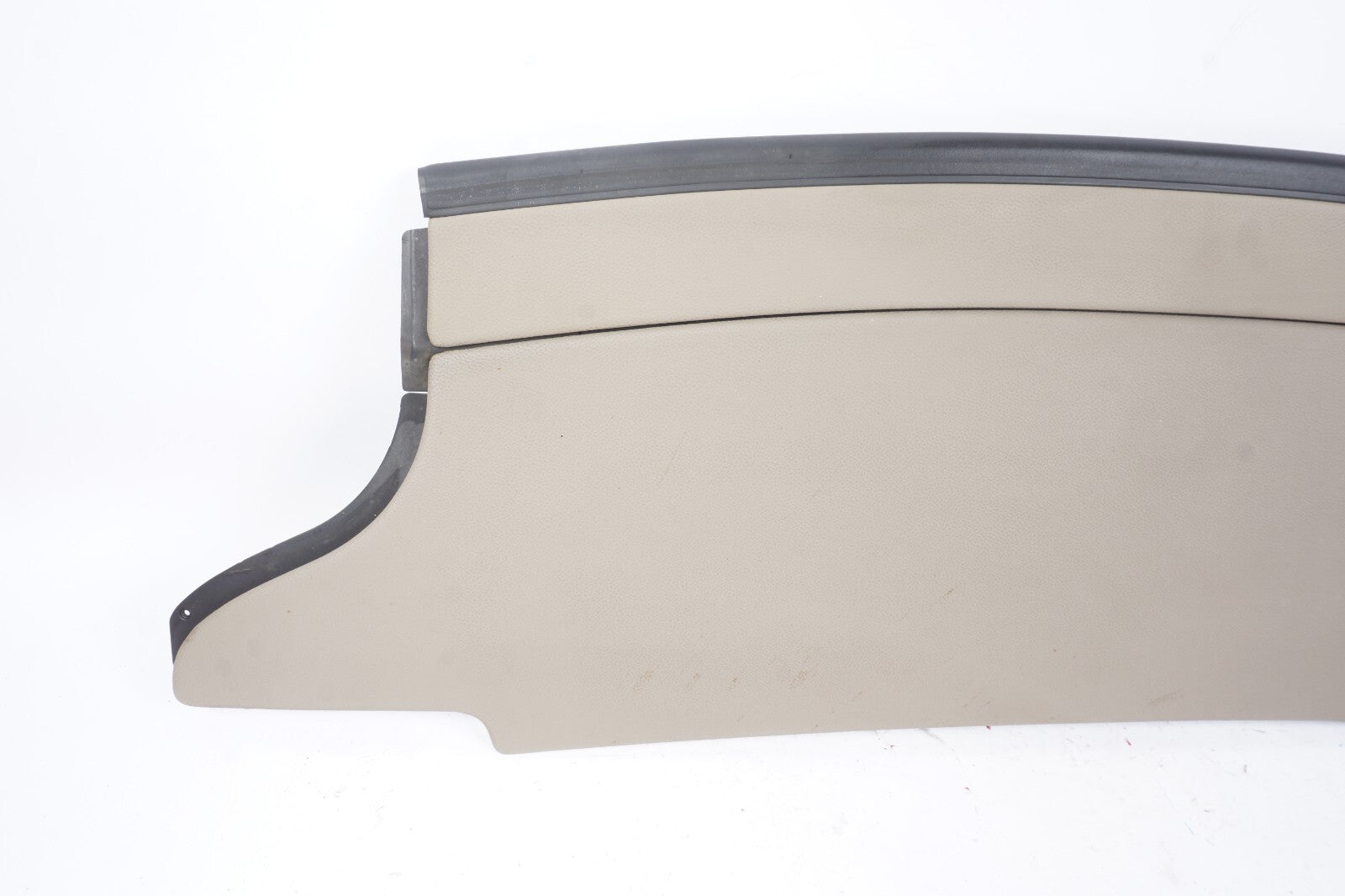 03-12 Mercedes R230 SL500 SL550 Rear Deck Shelf Cover Trim Panel  OEM