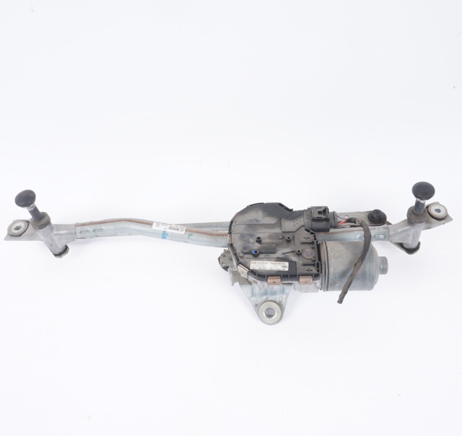 2011 - 2018 Audi A8 D4 Linkage Motor Wiper Cleaner Windshield Window 4H1955023c