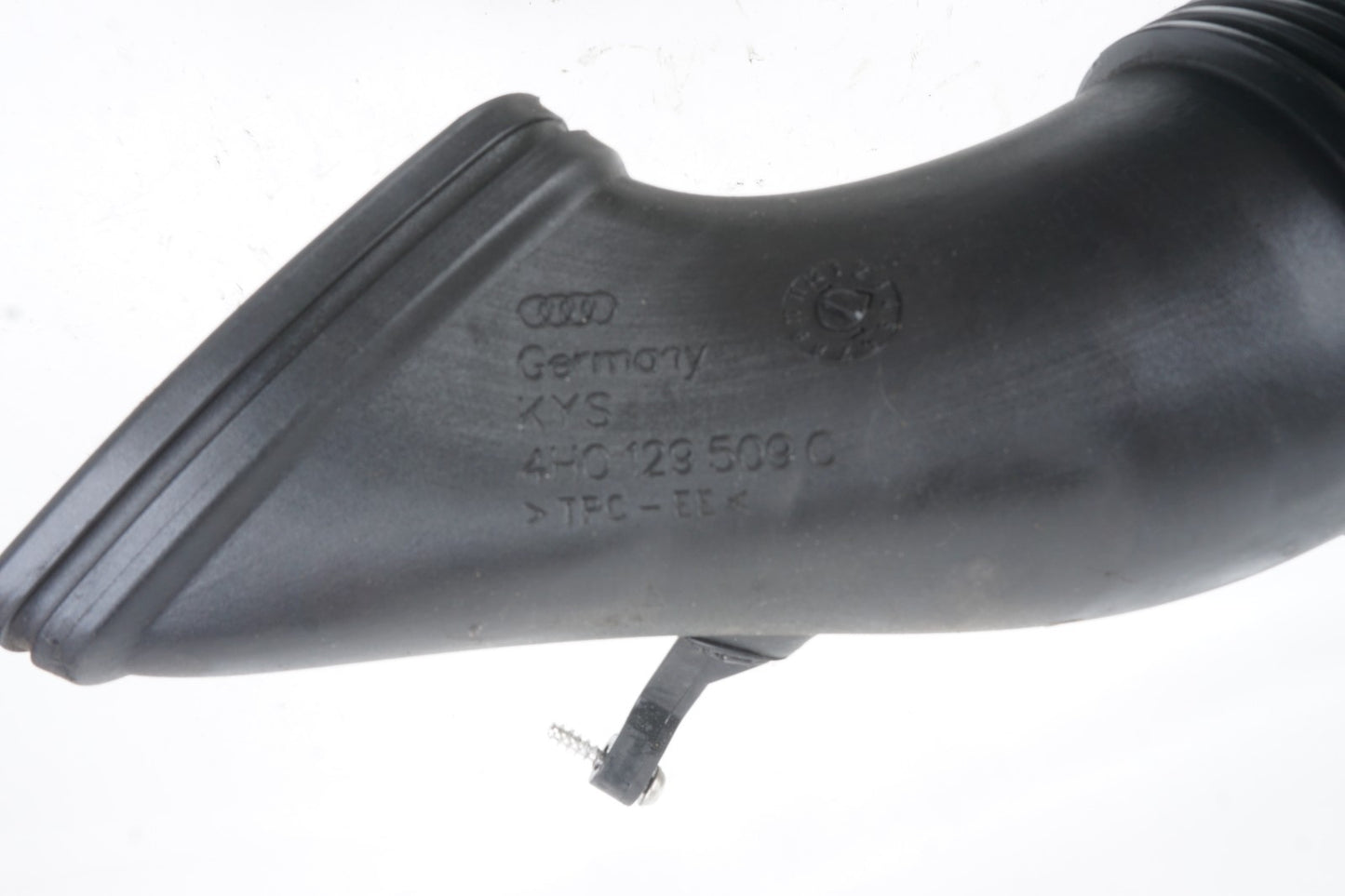 2011 2012 Audi A8 4.2l  Air Intake Inner Duct Left & Right  OEM