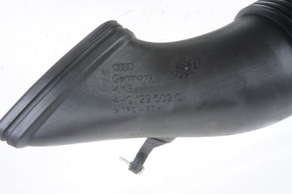 2011 2012 Audi A8 4.2l  Air Intake Inner Duct Left & Right  OEM