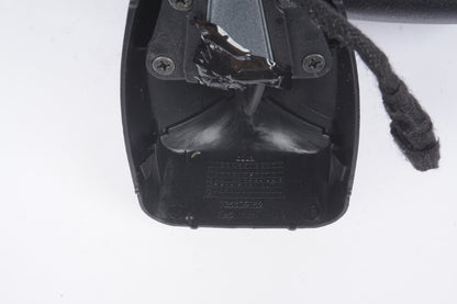 2012 - 2017 FIAT 500 MIRROR INTERIOR REAR VIEW WO COMPASS W SWITCH BLACK