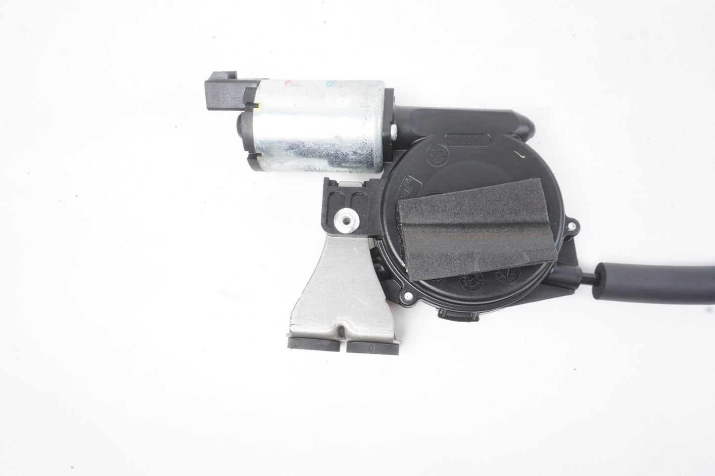 2014-2017 Maserati Ghibli Front Right Passenger Seat Lumbar Support & Motors OEM