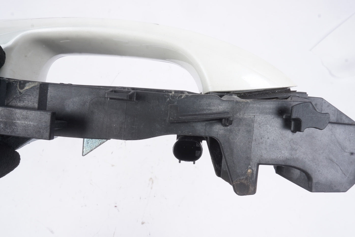 14-17 Mercedes W222 S550 Front or Rear Right Exterior Door Handle Keyless Go OEM