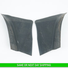 2012 - 2015 AUDI A7 TAIL LIGHT LAMP COVER TRIM PANEL LEFT & RIGHT SET OEM
