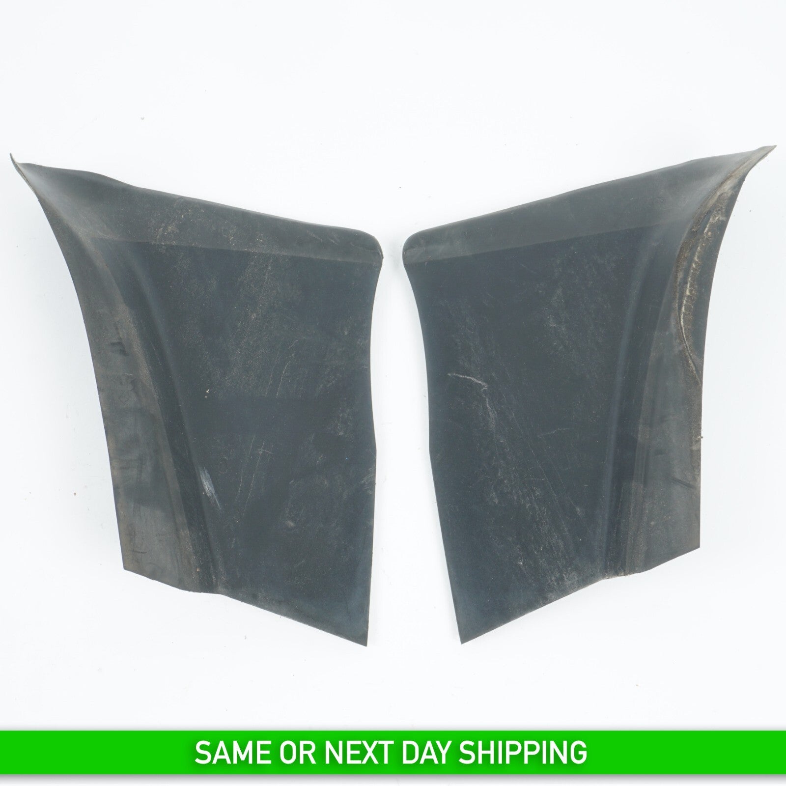 2012 - 2015 AUDI A7 TAIL LIGHT LAMP COVER TRIM PANEL LEFT & RIGHT SET OEM