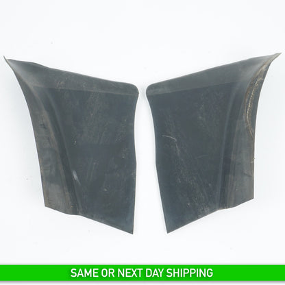 2012 - 2015 AUDI A7 TAIL LIGHT LAMP COVER TRIM PANEL LEFT & RIGHT SET OEM