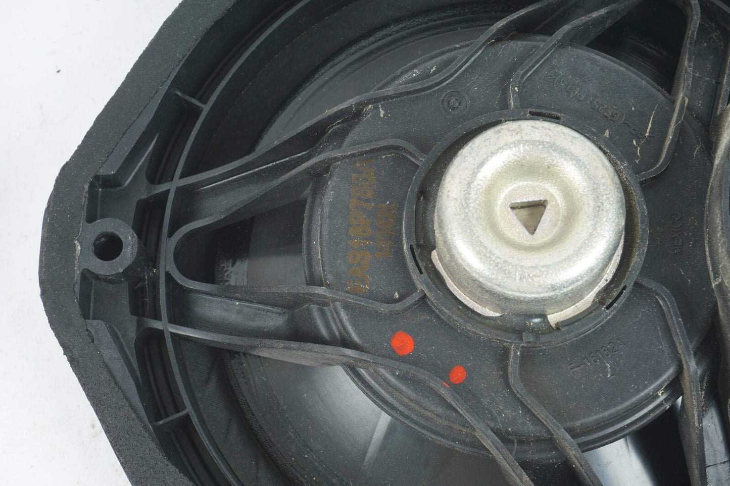 11 - 17 HONDA ODYSSEY REAR AUDIO SPEAKER LEFT & RIGHT SET OEM