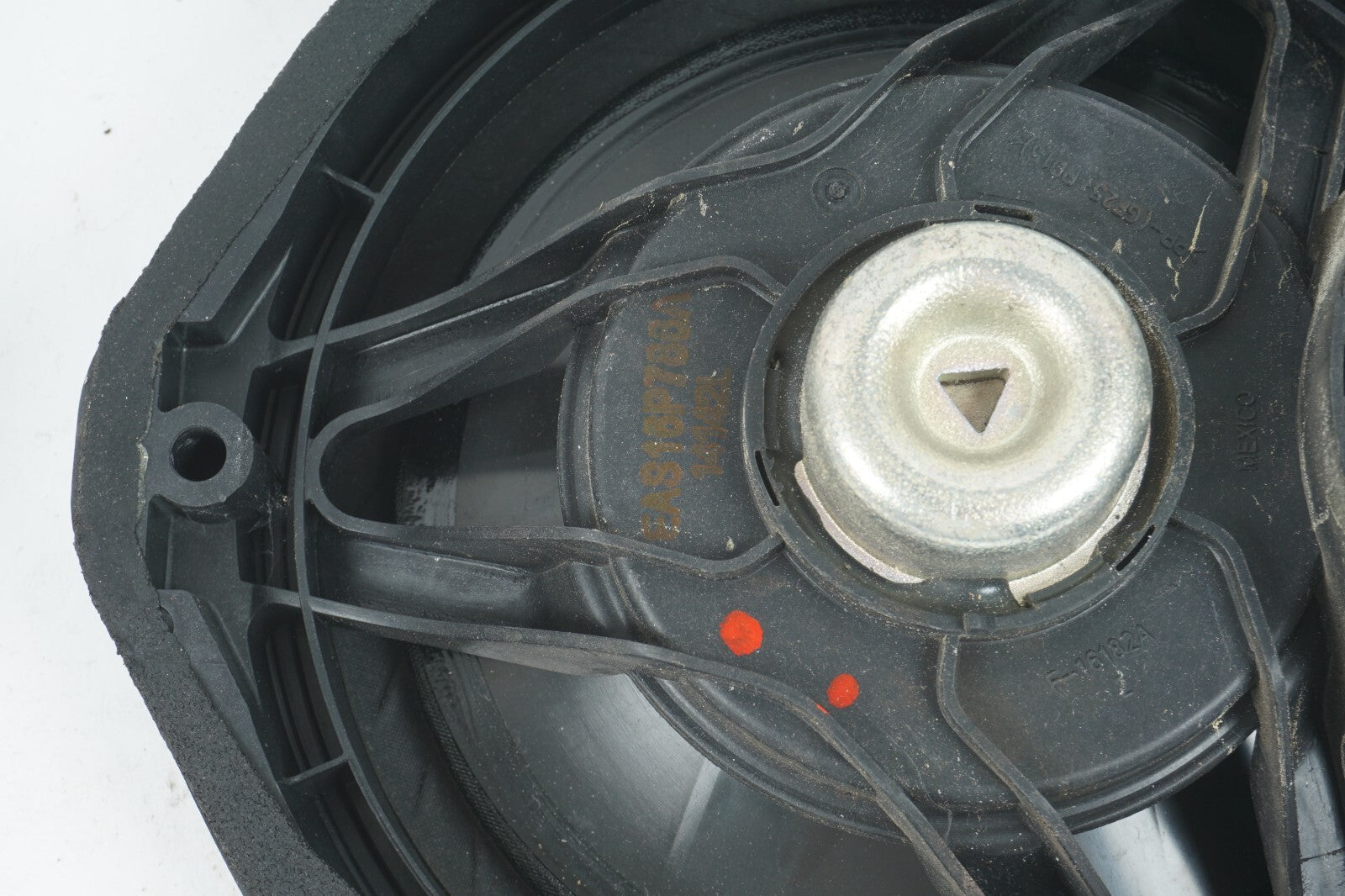 11 - 17 HONDA ODYSSEY REAR AUDIO SPEAKER LEFT & RIGHT SET OEM