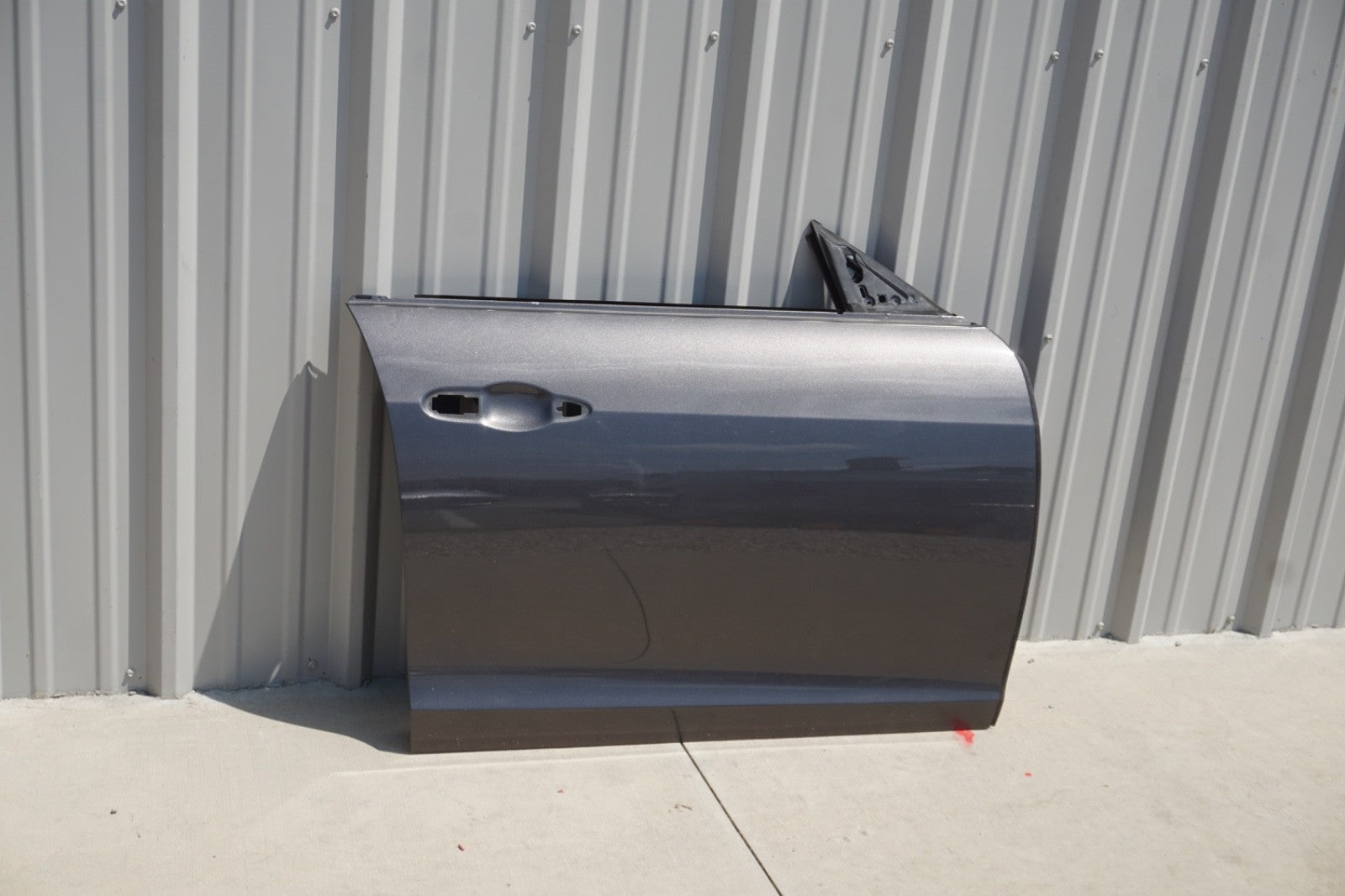 2014 - 2020 MASERATI GHIBLI FRONT RIGHT PASSENGER SIDE DOOR SHELL PANEL OEM