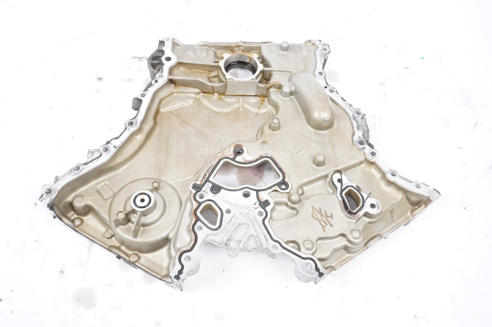 2014-2021 Maserati Ghibli 3.0L Engine Timing Cover OEM